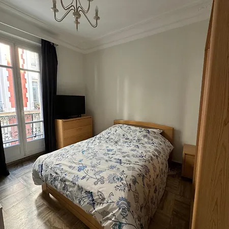 Grand Michel-ange Paris