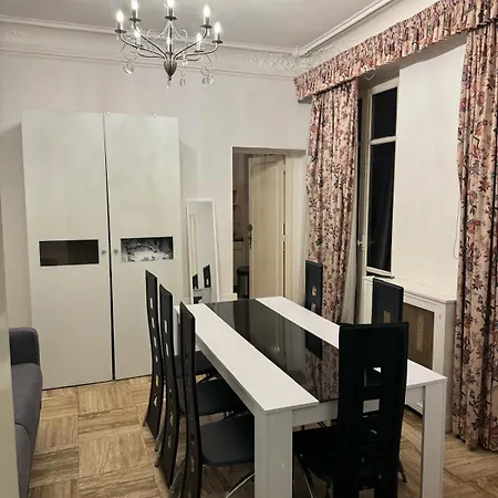Apartment Grand Michel-ange *